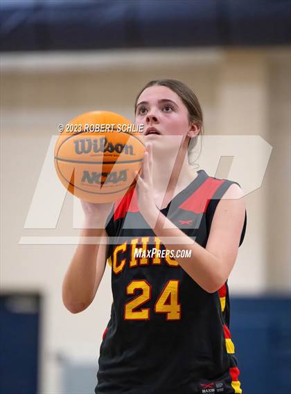 Thumbnail 1 in Chico vs St. Francis (Trojan Toss Up) photogallery.
