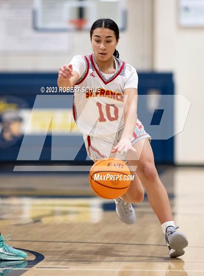 Thumbnail 2 in Chico vs St. Francis (Trojan Toss Up) photogallery.