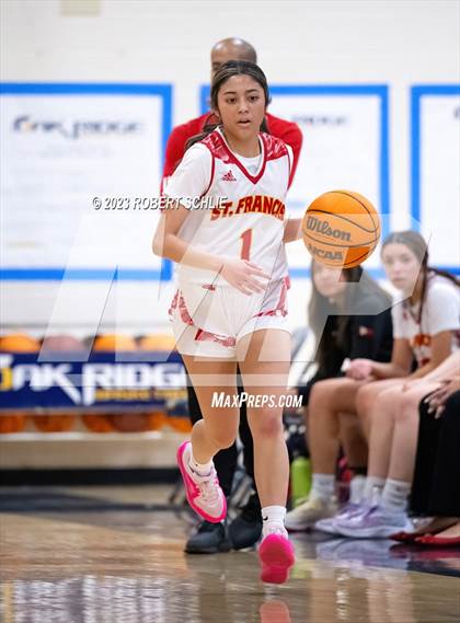 Thumbnail 2 in Chico vs St. Francis (Trojan Toss Up) photogallery.