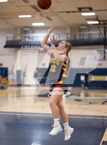 Thumbnail 3 in Chico vs St. Francis (Trojan Toss Up) photogallery.