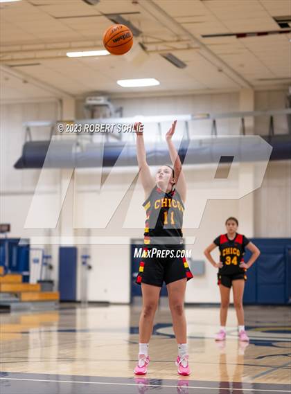 Thumbnail 1 in Chico vs St. Francis (Trojan Toss Up) photogallery.