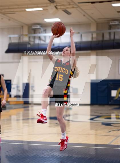 Thumbnail 3 in Chico vs St. Francis (Trojan Toss Up) photogallery.