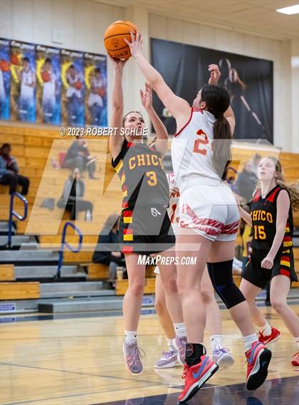 Thumbnail 2 in Chico vs St. Francis (Trojan Toss Up) photogallery.