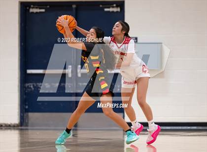 Thumbnail 2 in Chico vs St. Francis (Trojan Toss Up) photogallery.