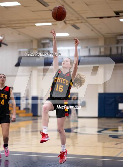 Thumbnail 2 in Chico vs St. Francis (Trojan Toss Up) photogallery.