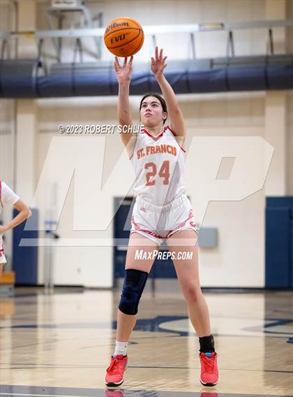 Thumbnail 2 in Chico vs St. Francis (Trojan Toss Up) photogallery.