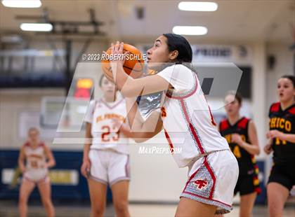 Thumbnail 3 in Chico vs St. Francis (Trojan Toss Up) photogallery.