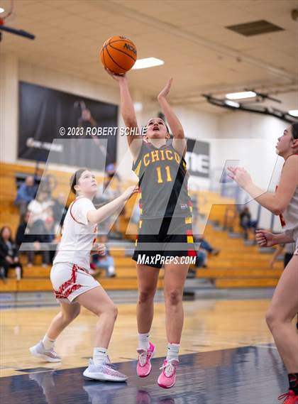 Thumbnail 3 in Chico vs St. Francis (Trojan Toss Up) photogallery.
