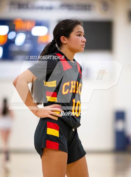 Thumbnail 3 in Chico vs St. Francis (Trojan Toss Up) photogallery.