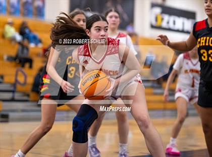 Thumbnail 3 in Chico vs St. Francis (Trojan Toss Up) photogallery.