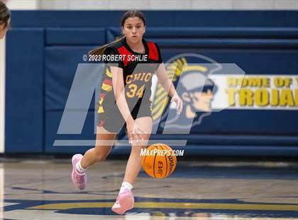 Thumbnail 3 in Chico vs St. Francis (Trojan Toss Up) photogallery.
