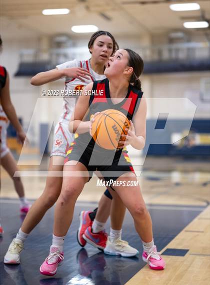 Thumbnail 3 in Chico vs St. Francis (Trojan Toss Up) photogallery.