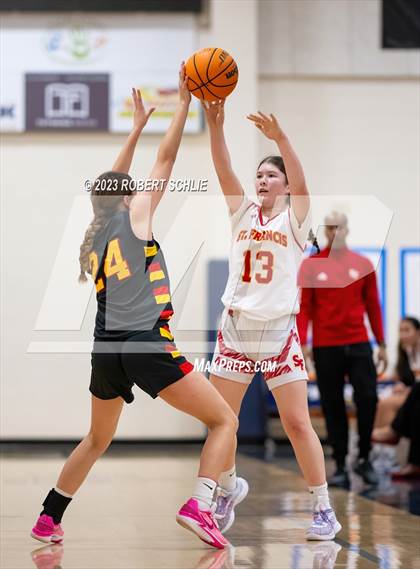Thumbnail 2 in Chico vs St. Francis (Trojan Toss Up) photogallery.