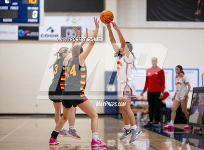 Thumbnail 2 in Chico vs St. Francis (Trojan Toss Up) photogallery.
