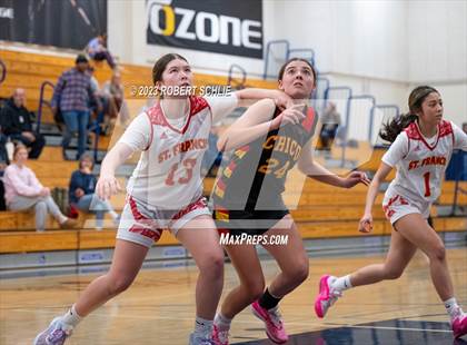 Thumbnail 2 in Chico vs St. Francis (Trojan Toss Up) photogallery.