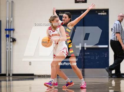 Thumbnail 1 in Chico vs St. Francis (Trojan Toss Up) photogallery.