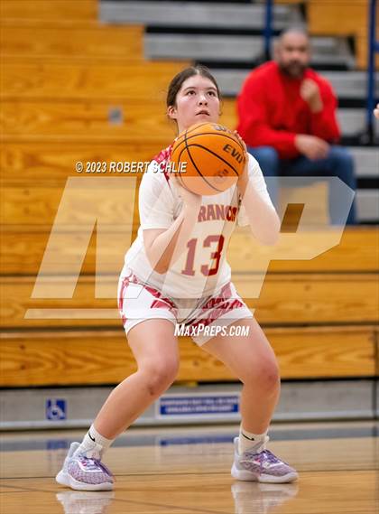 Thumbnail 2 in Chico vs St. Francis (Trojan Toss Up) photogallery.
