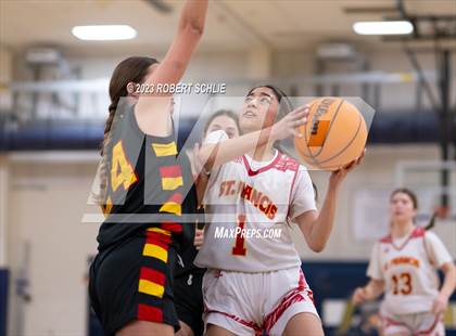 Thumbnail 1 in Chico vs St. Francis (Trojan Toss Up) photogallery.