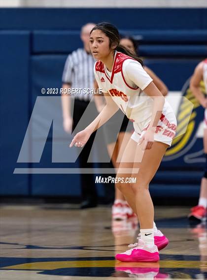 Thumbnail 3 in Chico vs St. Francis (Trojan Toss Up) photogallery.