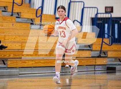 Thumbnail 2 in Chico vs St. Francis (Trojan Toss Up) photogallery.