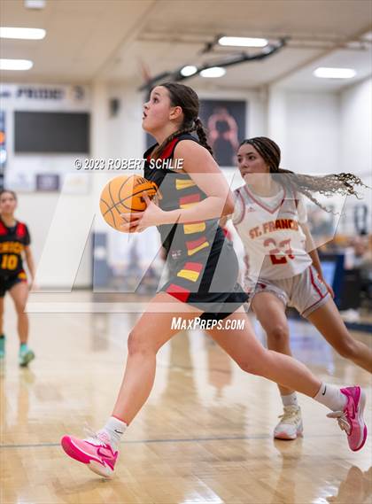 Thumbnail 3 in Chico vs St. Francis (Trojan Toss Up) photogallery.