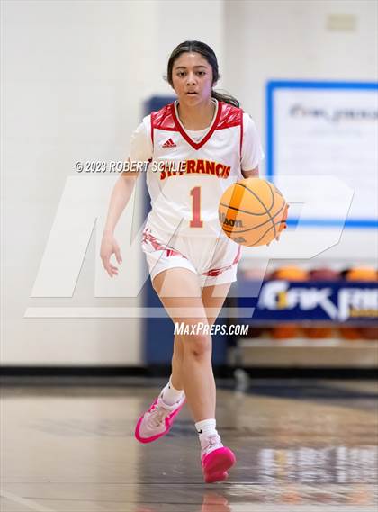Thumbnail 1 in Chico vs St. Francis (Trojan Toss Up) photogallery.