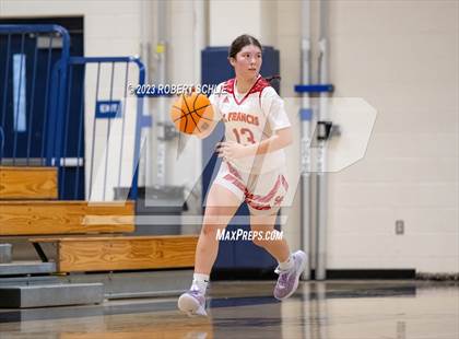 Thumbnail 2 in Chico vs St. Francis (Trojan Toss Up) photogallery.
