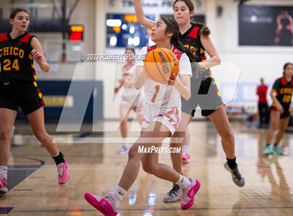 Thumbnail 2 in Chico vs St. Francis (Trojan Toss Up) photogallery.