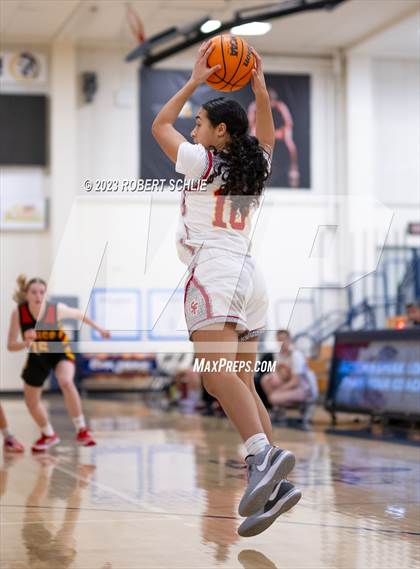 Thumbnail 3 in Chico vs St. Francis (Trojan Toss Up) photogallery.