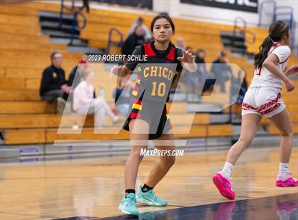 Thumbnail 1 in Chico vs St. Francis (Trojan Toss Up) photogallery.