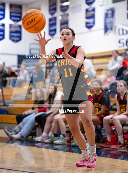 Thumbnail 3 in Chico vs St. Francis (Trojan Toss Up) photogallery.