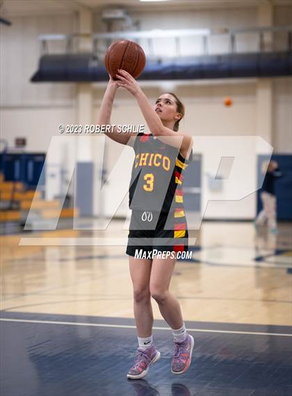 Thumbnail 1 in Chico vs St. Francis (Trojan Toss Up) photogallery.