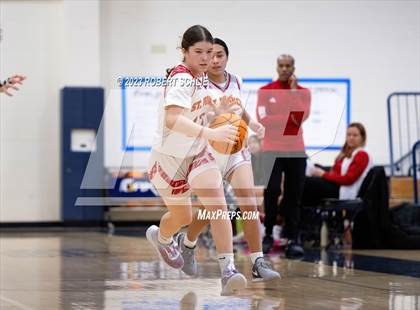 Thumbnail 1 in Chico vs St. Francis (Trojan Toss Up) photogallery.