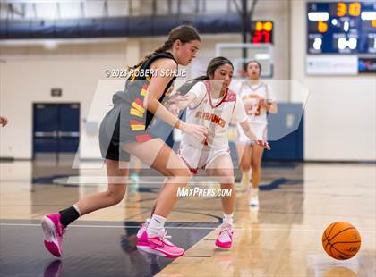 Thumbnail 3 in Chico vs St. Francis (Trojan Toss Up) photogallery.