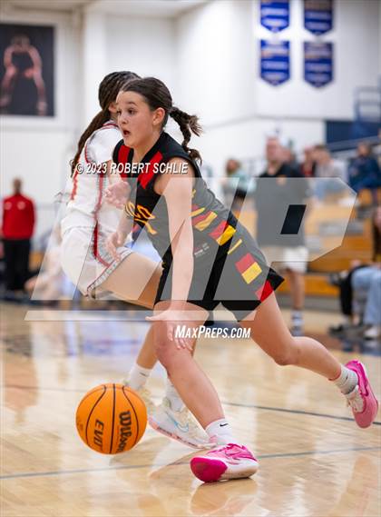 Thumbnail 2 in Chico vs St. Francis (Trojan Toss Up) photogallery.