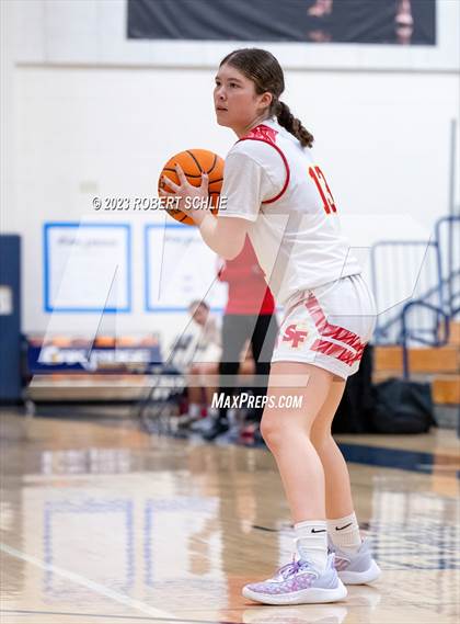 Thumbnail 2 in Chico vs St. Francis (Trojan Toss Up) photogallery.