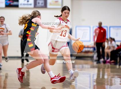 Thumbnail 2 in Chico vs St. Francis (Trojan Toss Up) photogallery.