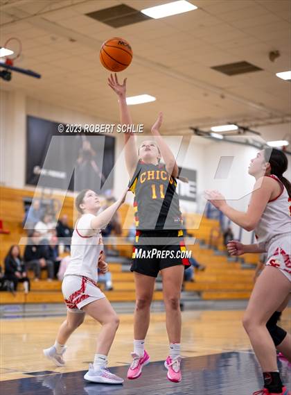 Thumbnail 1 in Chico vs St. Francis (Trojan Toss Up) photogallery.