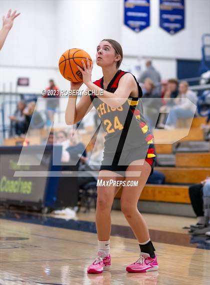 Thumbnail 2 in Chico vs St. Francis (Trojan Toss Up) photogallery.