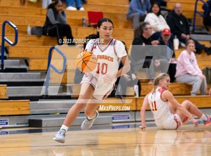 Thumbnail 2 in Chico vs St. Francis (Trojan Toss Up) photogallery.