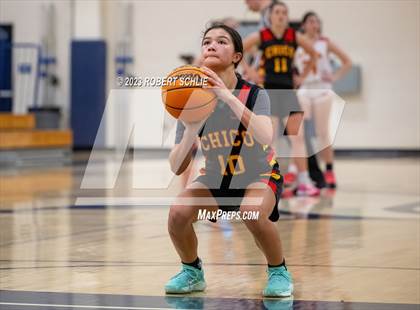 Thumbnail 1 in Chico vs St. Francis (Trojan Toss Up) photogallery.