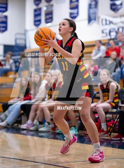 Thumbnail 1 in Chico vs St. Francis (Trojan Toss Up) photogallery.