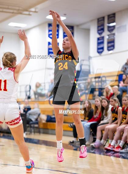 Thumbnail 3 in Chico vs St. Francis (Trojan Toss Up) photogallery.