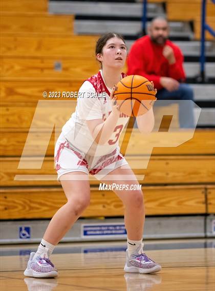 Thumbnail 1 in Chico vs St. Francis (Trojan Toss Up) photogallery.