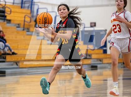 Thumbnail 2 in Chico vs St. Francis (Trojan Toss Up) photogallery.