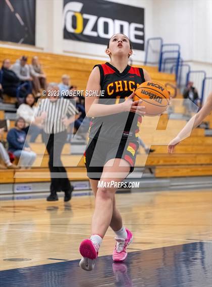 Thumbnail 3 in Chico vs St. Francis (Trojan Toss Up) photogallery.