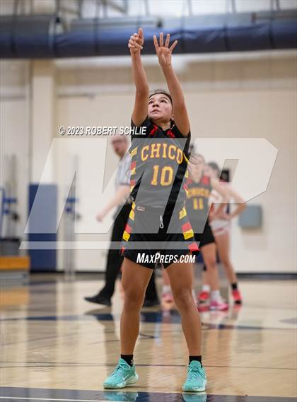 Thumbnail 2 in Chico vs St. Francis (Trojan Toss Up) photogallery.