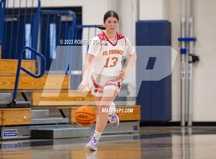 Thumbnail 3 in Chico vs St. Francis (Trojan Toss Up) photogallery.