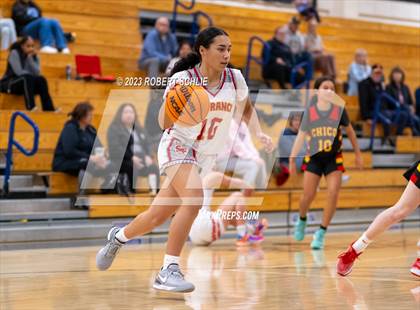 Thumbnail 1 in Chico vs St. Francis (Trojan Toss Up) photogallery.
