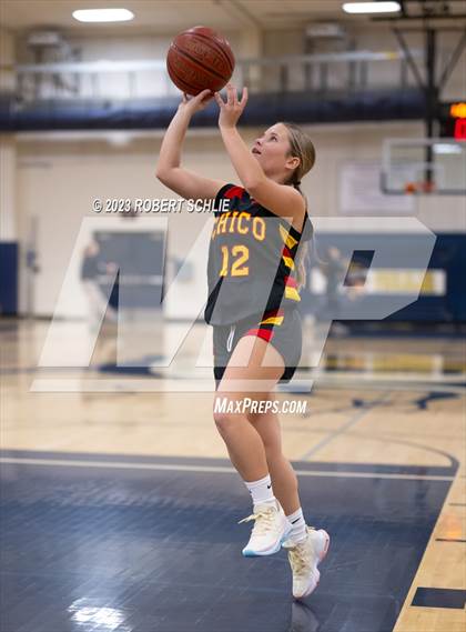 Thumbnail 2 in Chico vs St. Francis (Trojan Toss Up) photogallery.
